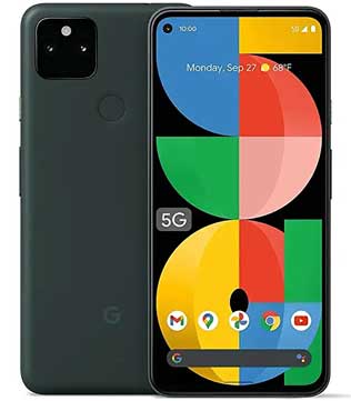Google Pixel 5a 5g